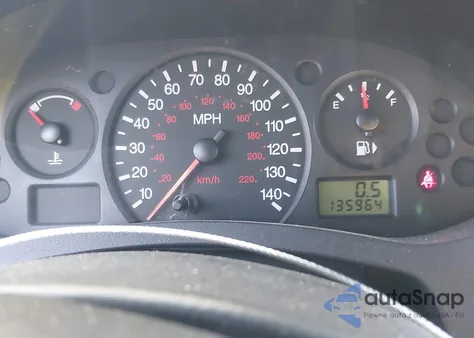 2007 Ford Focus S/Se/Ses из США, поврежденный, VIN 1FAFP34N17W333110